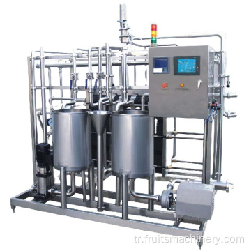 Sterilizatör için UHT sterilizasyon makinesi /özelleştirme tasarımı